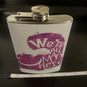 💕Cheshire Cat Flask